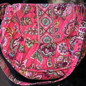 Vera Bradley crossbody
